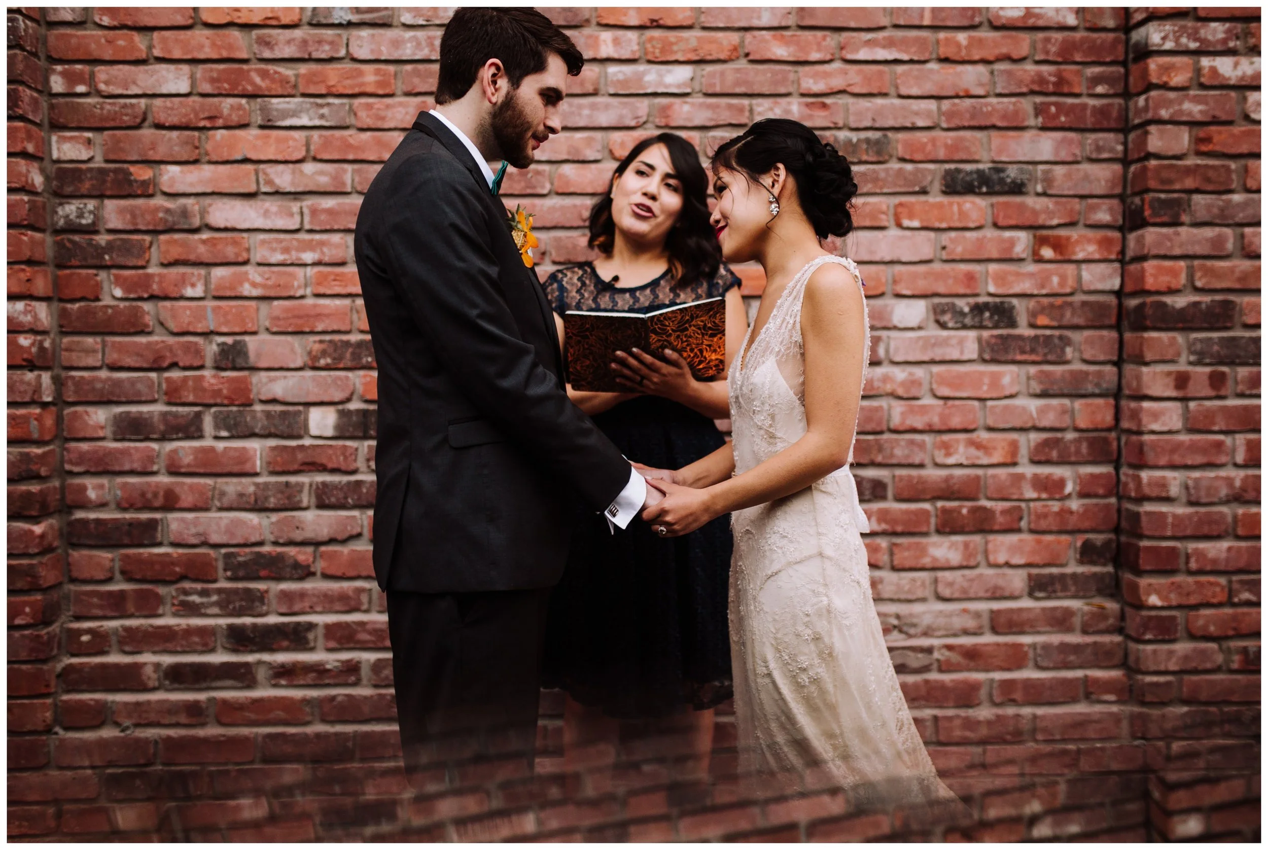 Williamsburg Hotel Wedding Feature on Catalyst Wedding Co. | Styled Shoot