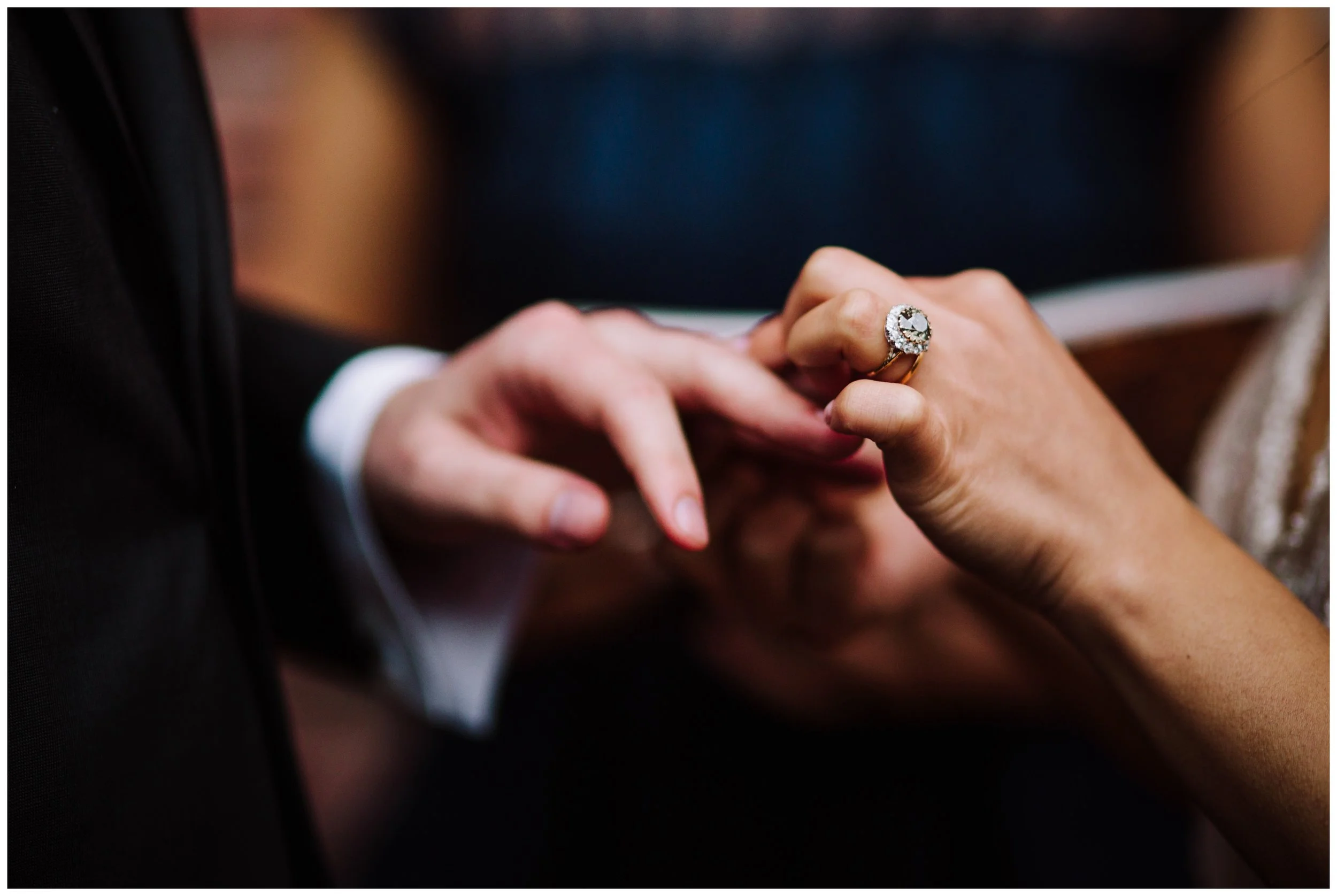 Williamsburg Hotel Wedding Feature on Catalyst Wedding Co. | Styled Shoot