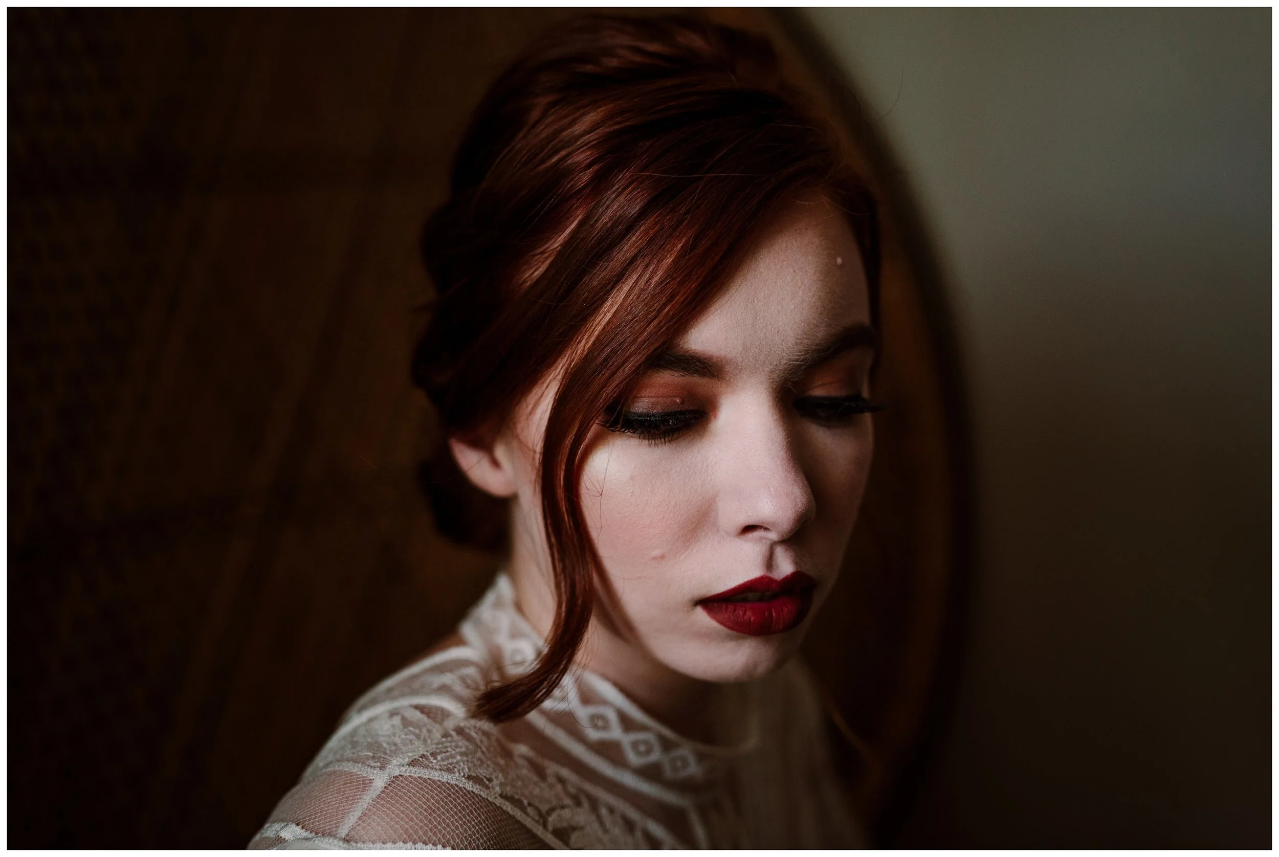 Stylish Airbnb Indoor Bridals, Lancaster PA | Styled Shoot