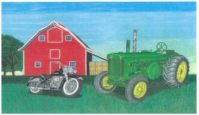 AMERICA’S TWO-CYLINDER FAVORITES