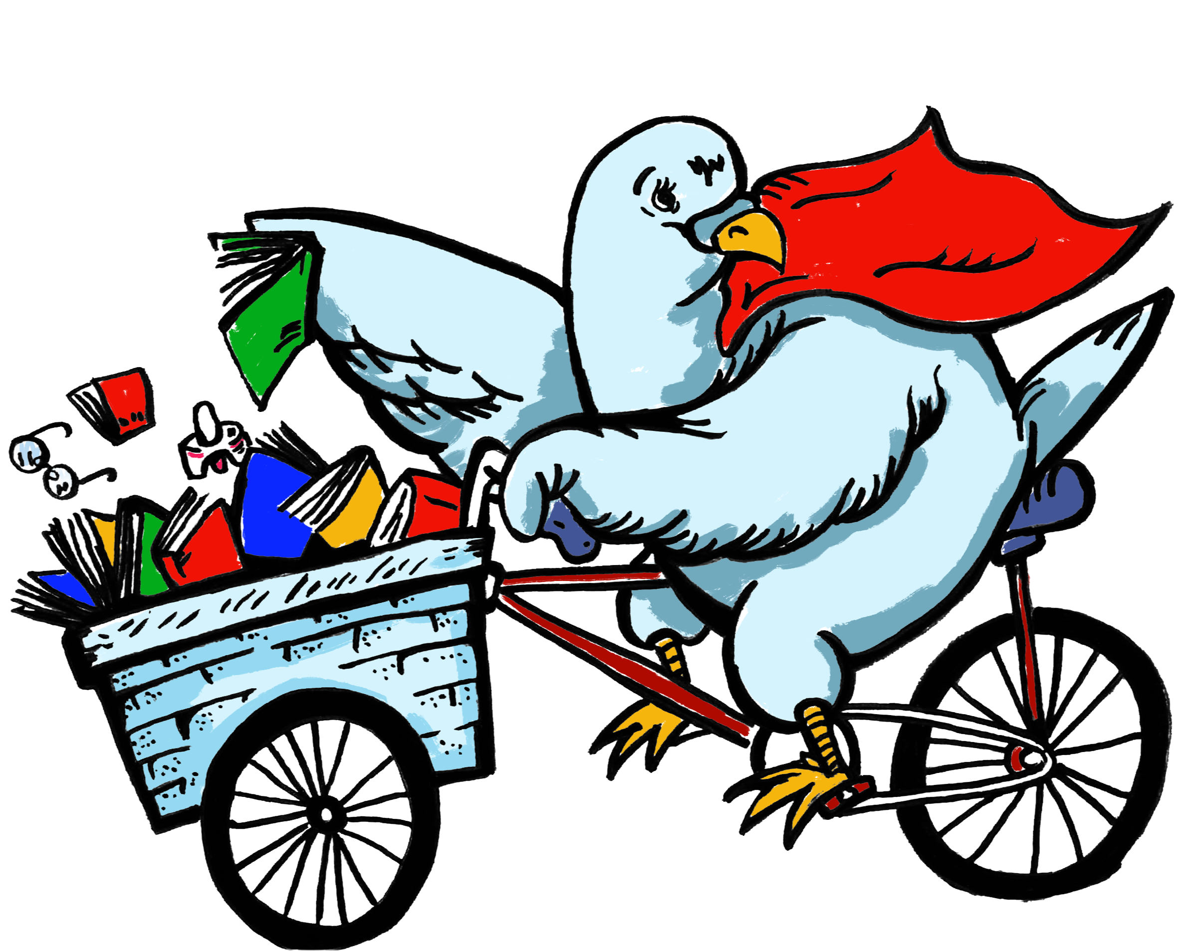 Spring Campaign 2026 — Street Books