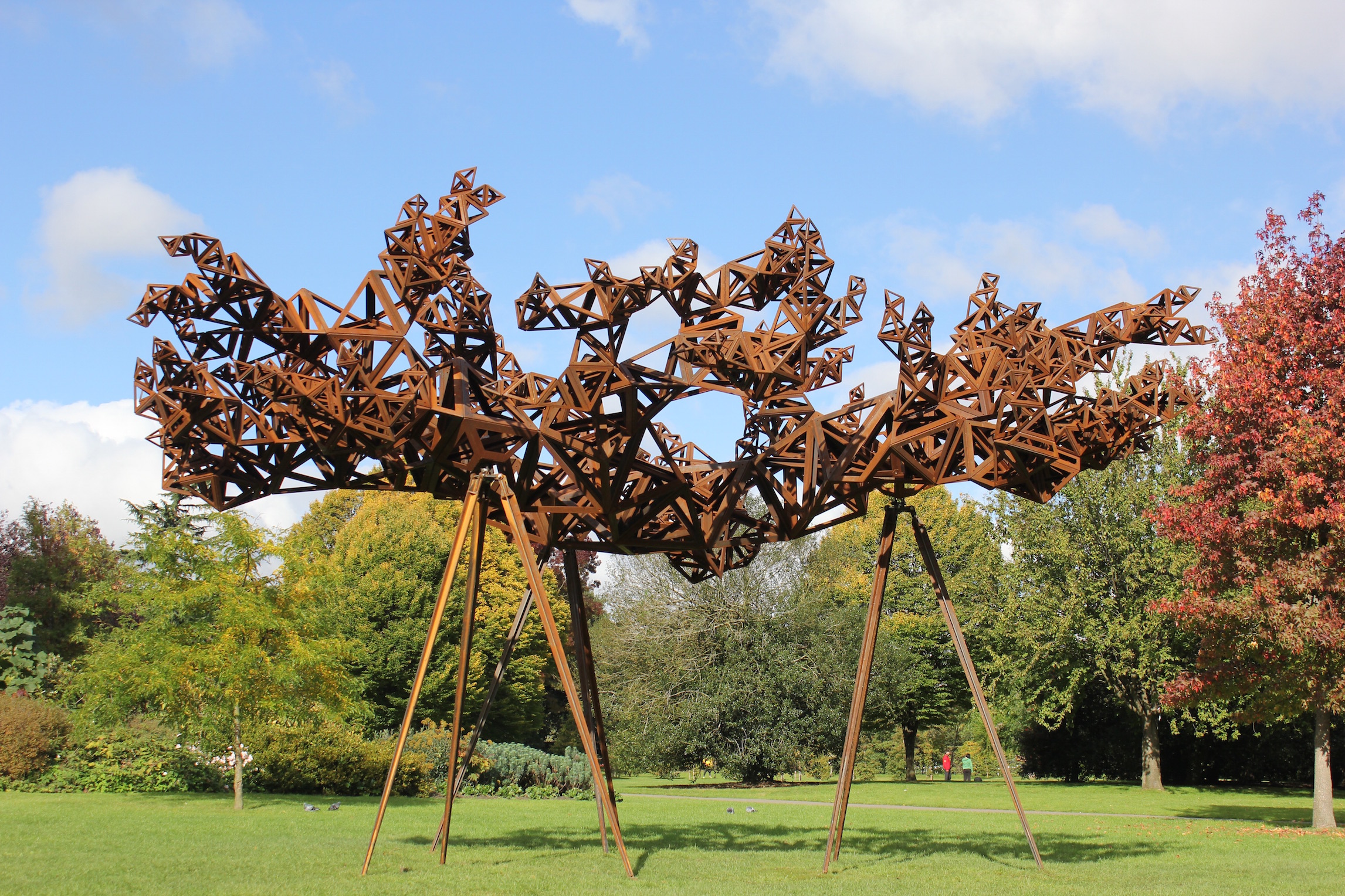 Frieze Sculpture Park 2015
