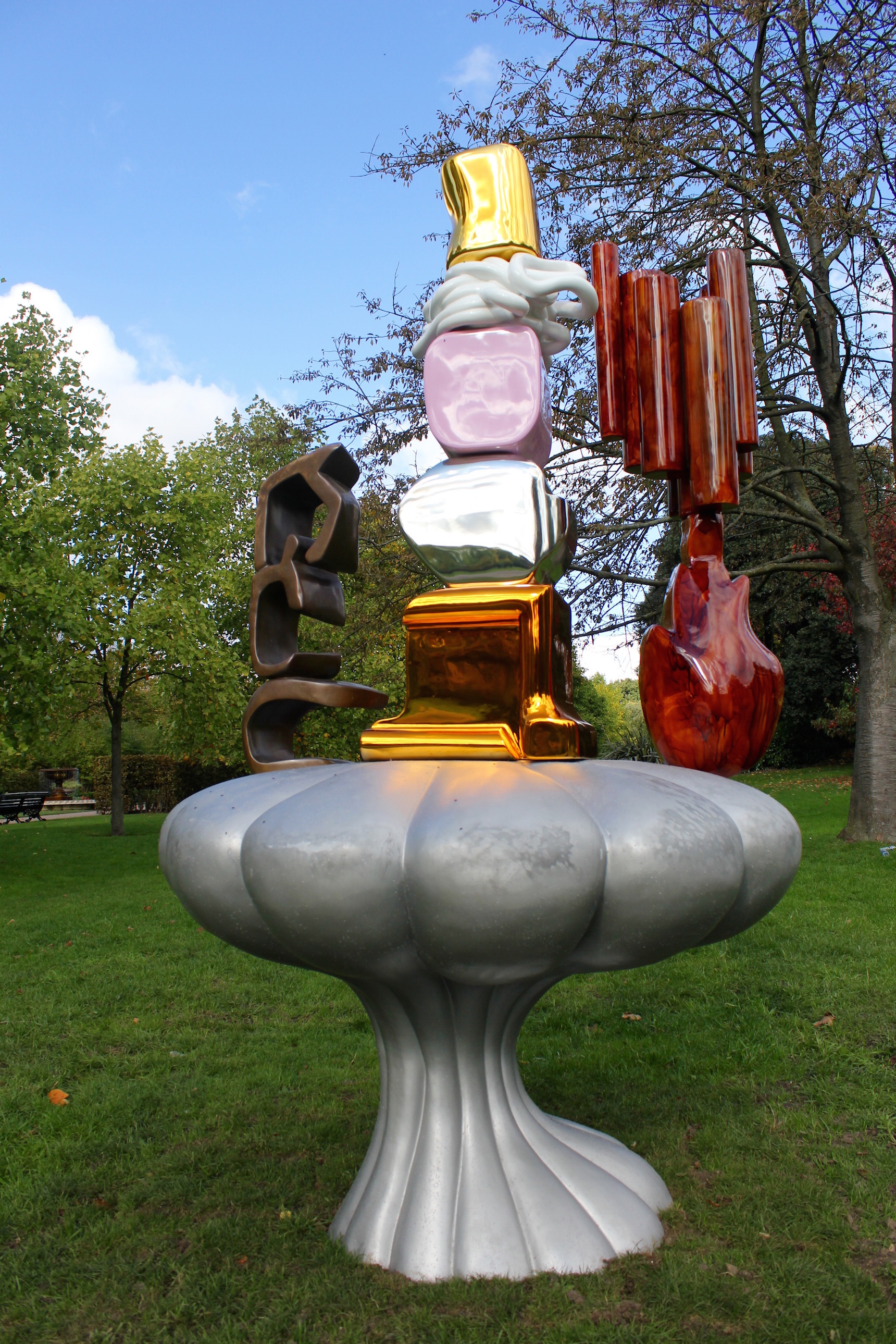 Frieze Sculpture Park 2015