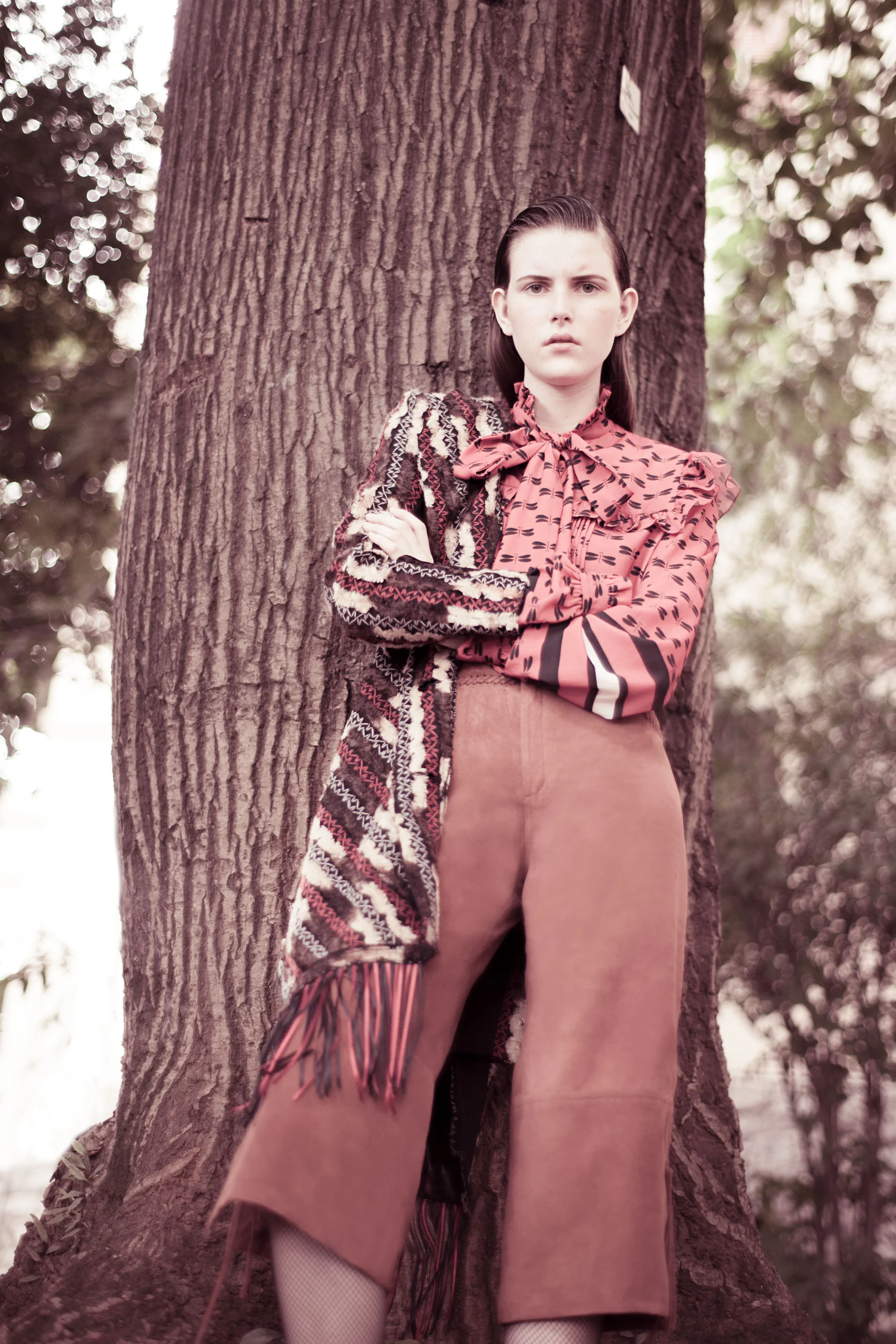 Casaco – Lilla Ka Camisa – Juliana Jabour Pantacourt – Colcci 