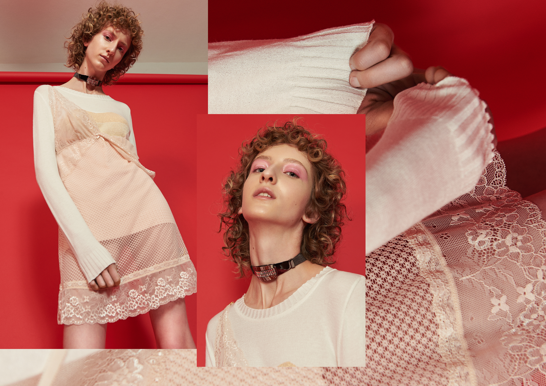 Dressdoll. Hope Malha. Iorane Choker. Camila Klein