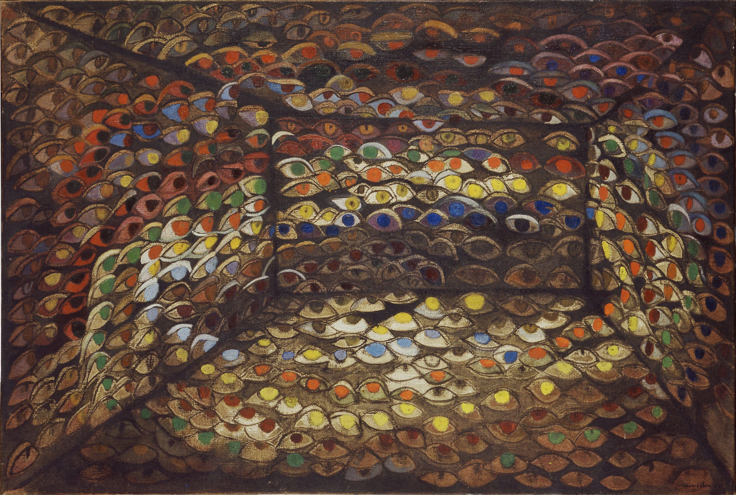 Maria-Helena-Vieira-da-Silva-La-Scala-ou-Les-Yeux-1937.jpg