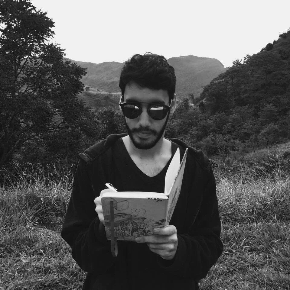 Gabriel dos Anjos - Jornalista