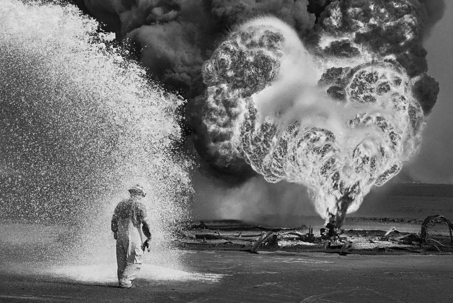 Foto Sebastião Salgado | Divulgação
