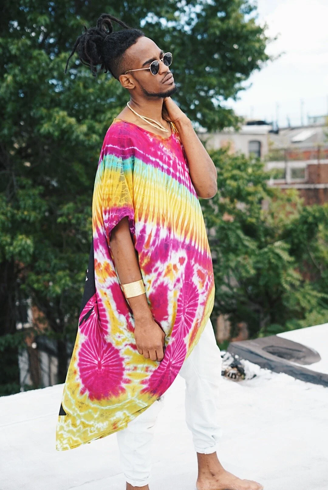 Afefe Kaftan - Kaleidoscope