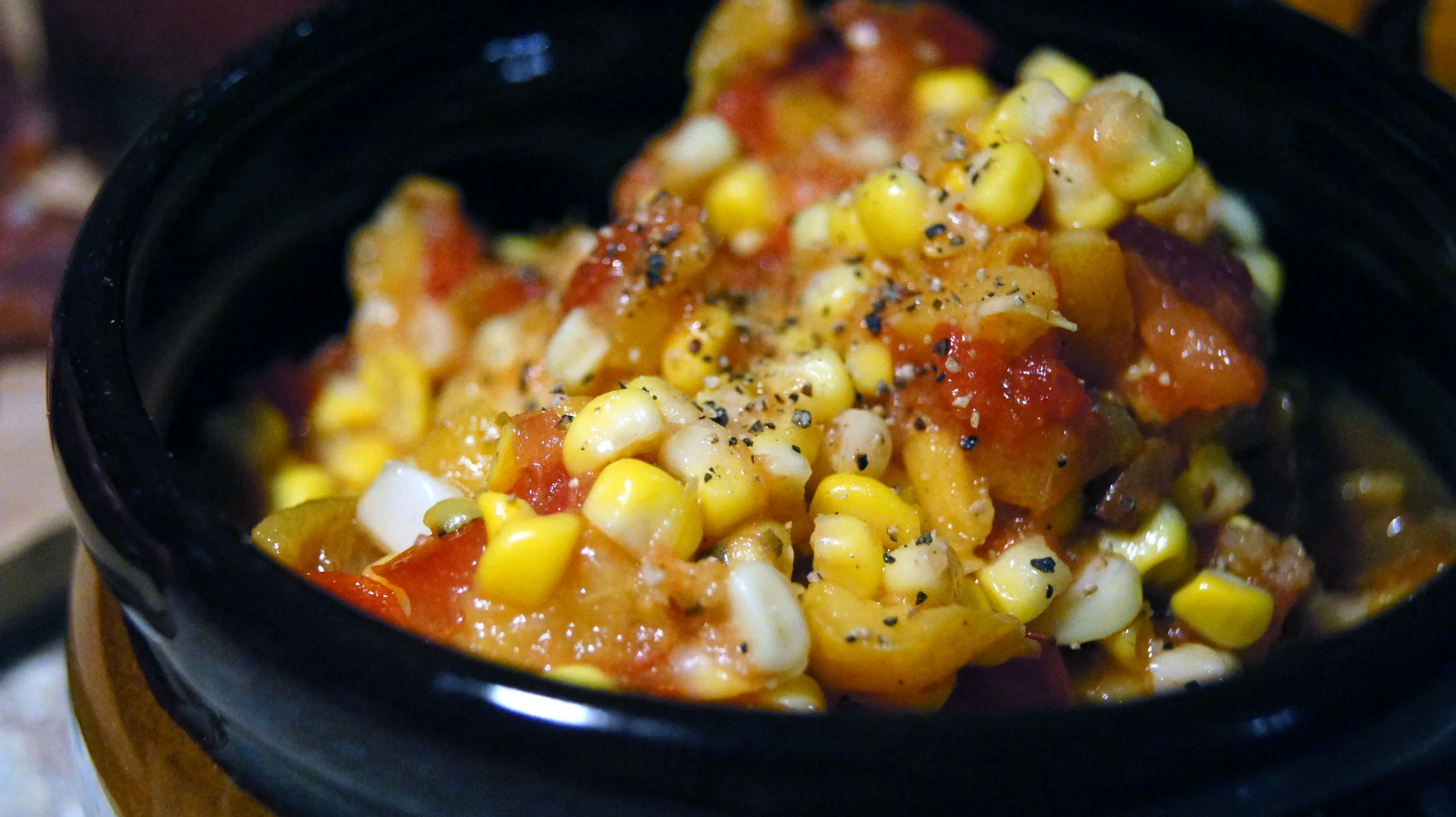 Summer Corn Salsa