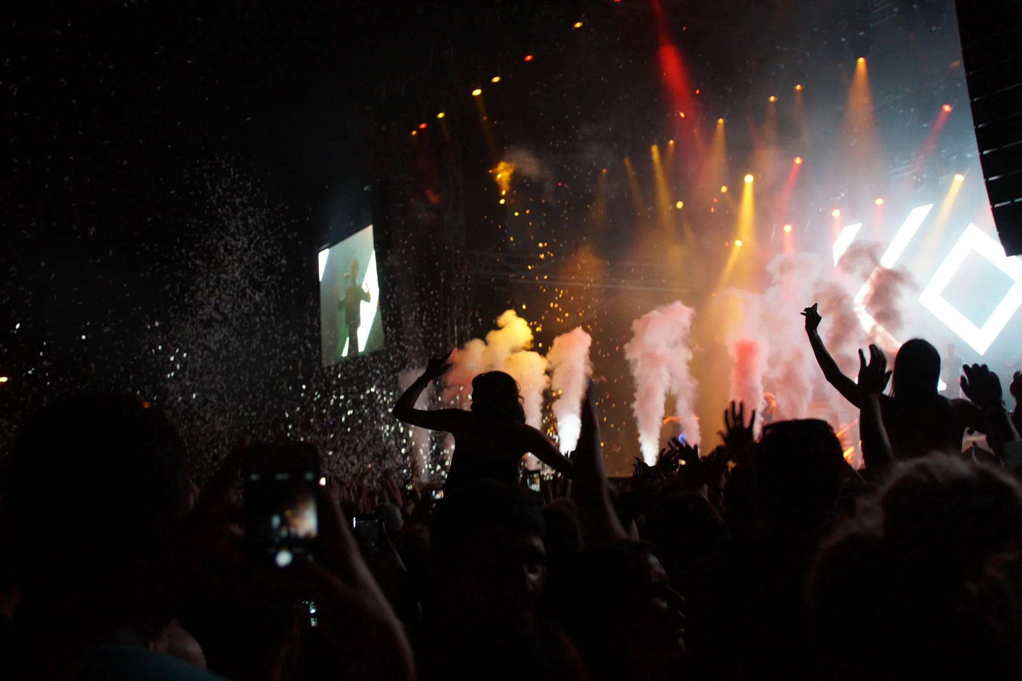 RBC Bluesfest 2015 / Gluten Free Finds