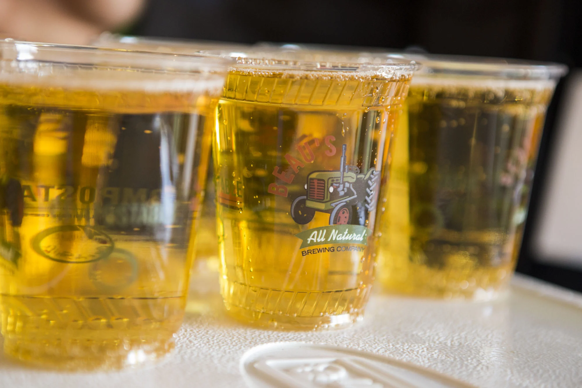 Beau's Oktoberfest 2015