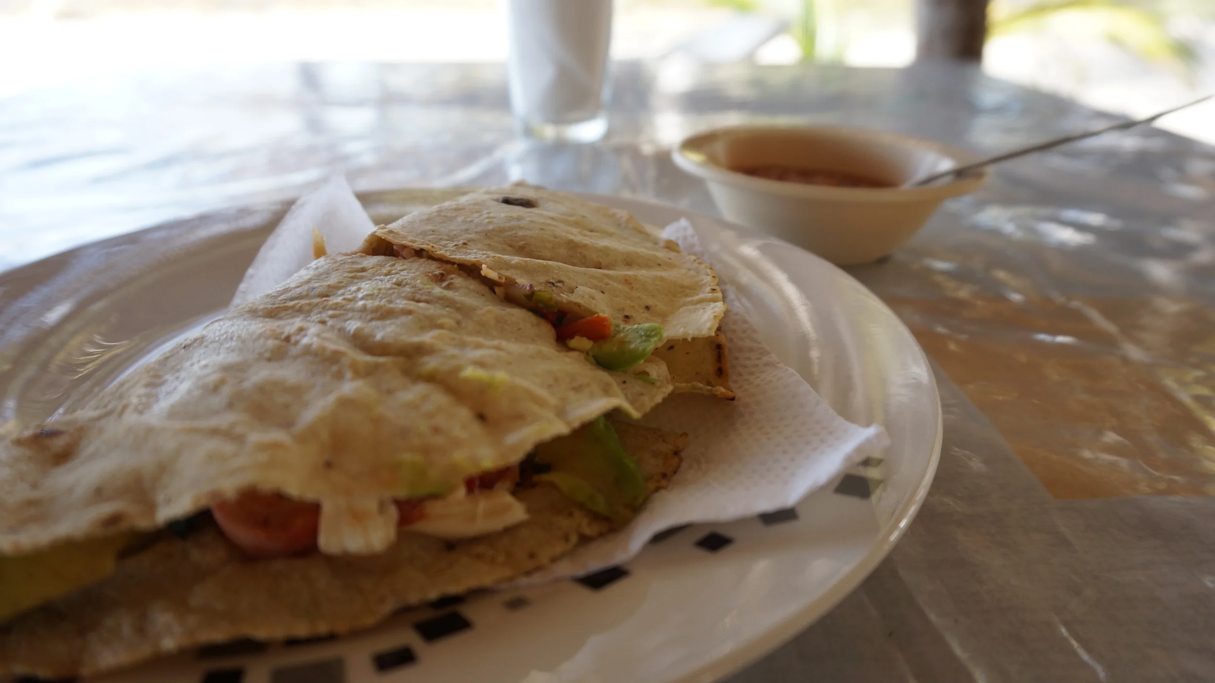  Amazing Octopus Quesadilla 