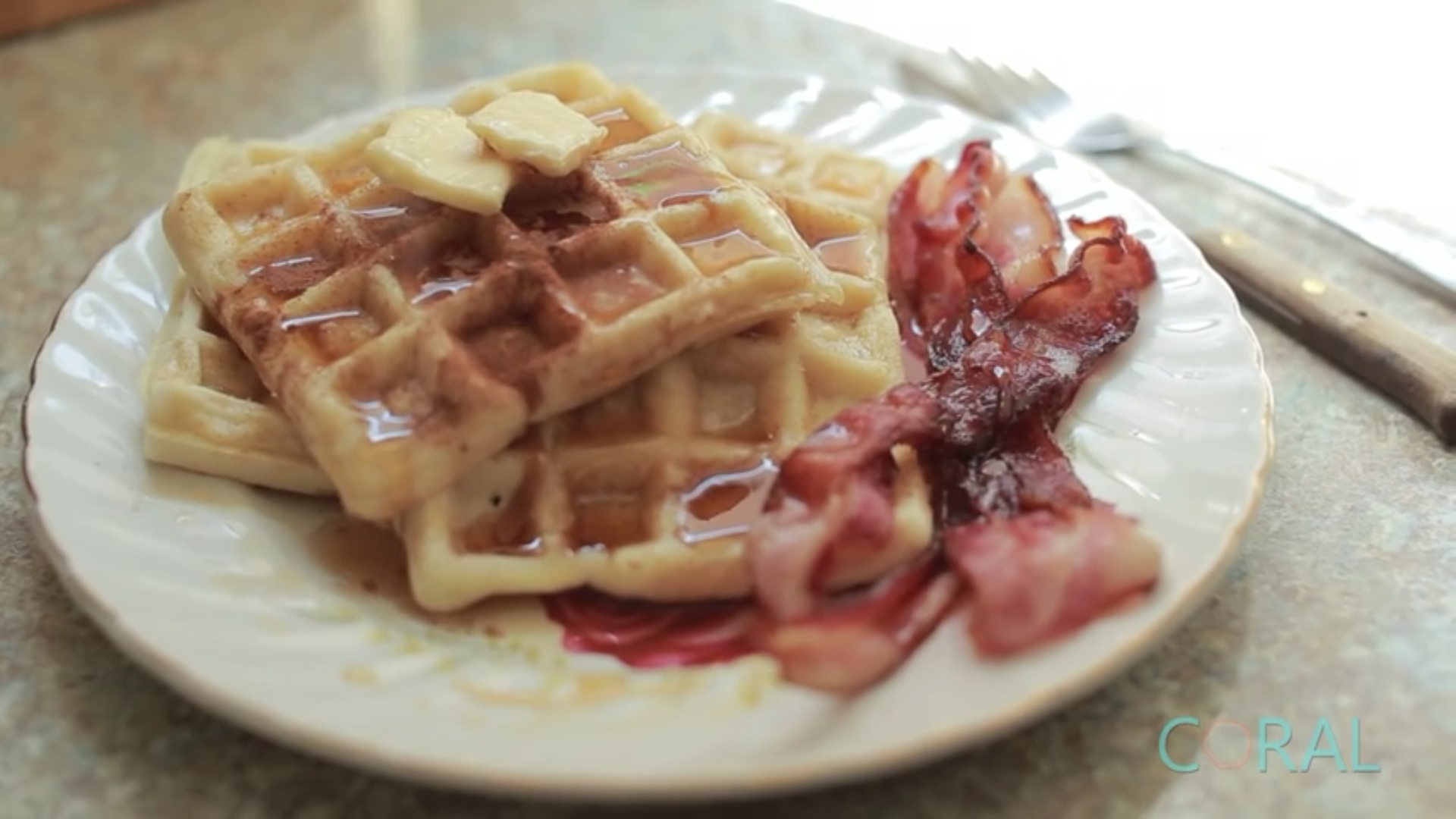All Purpose Gluten Free Waffle Mix