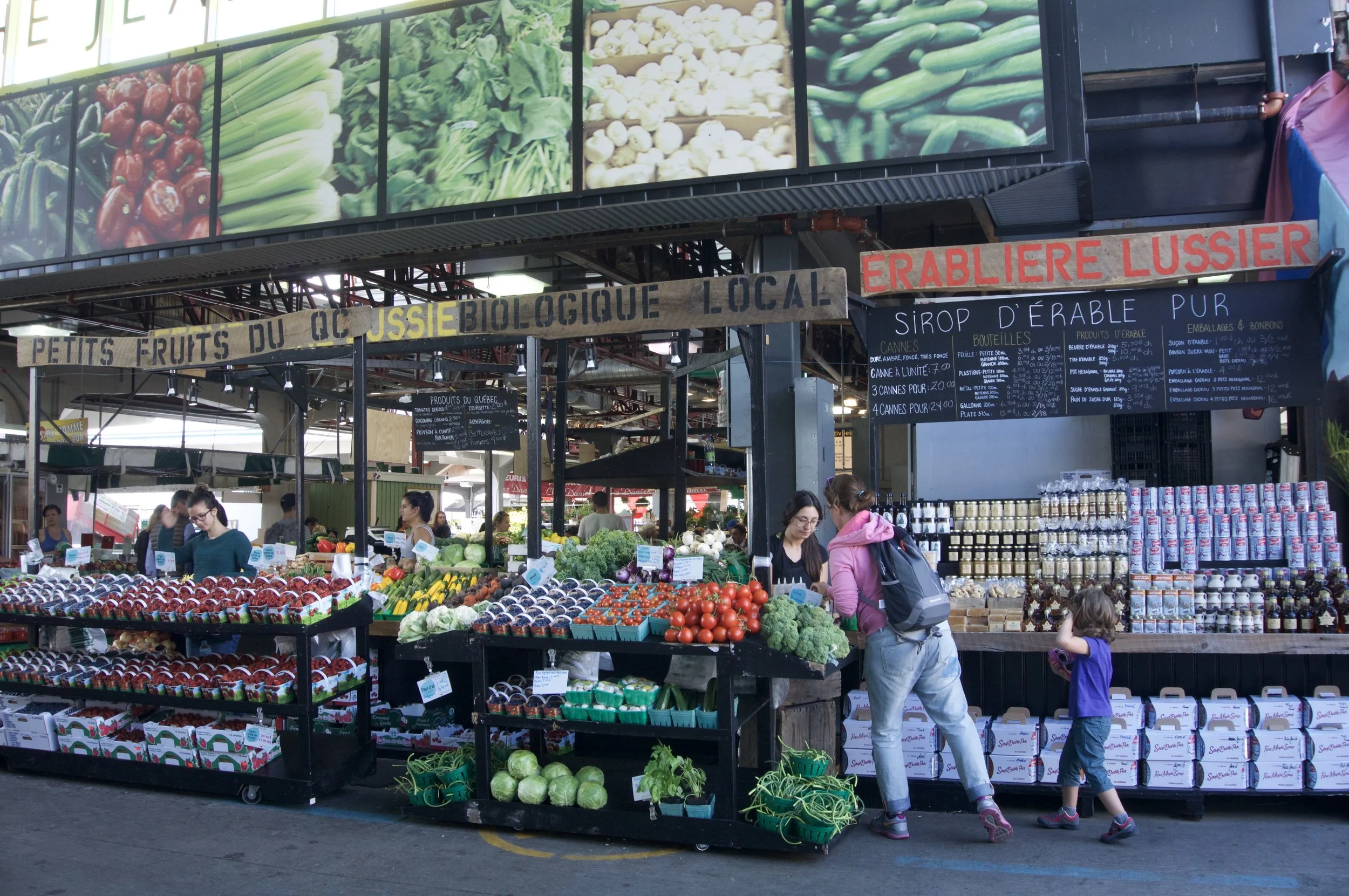 Gluten Free Guide to Montreal