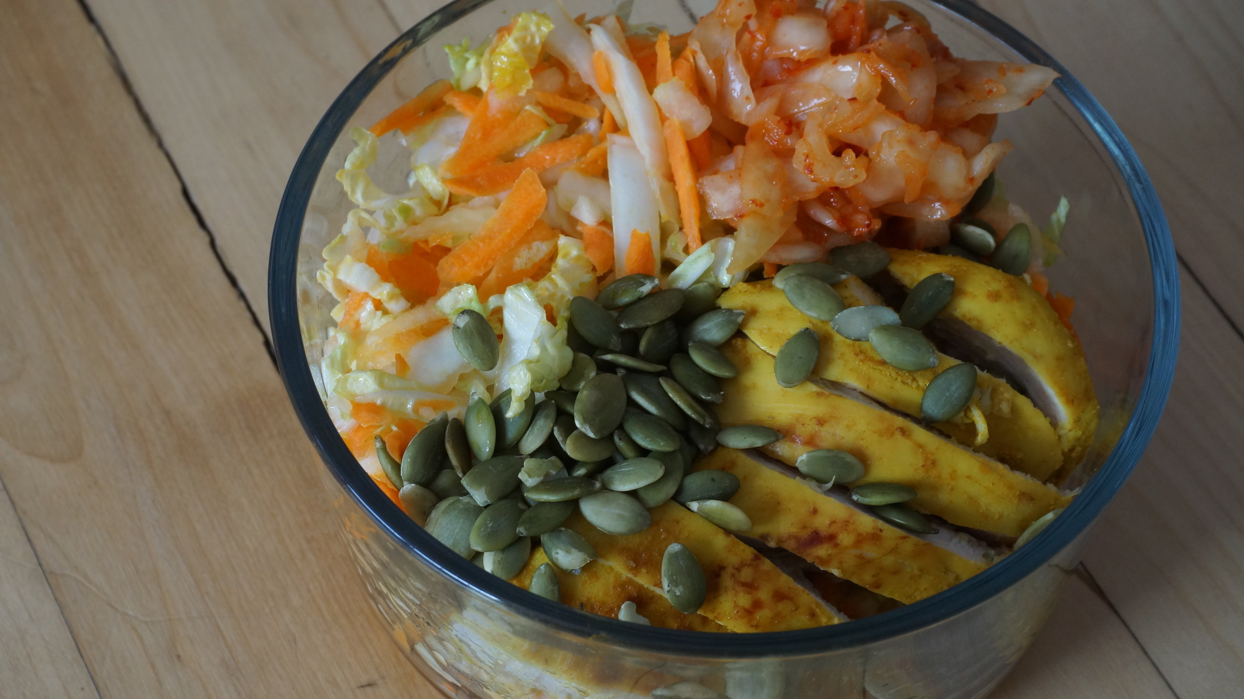 Feeding Probiotics with Prebiotics for a Healthy Body