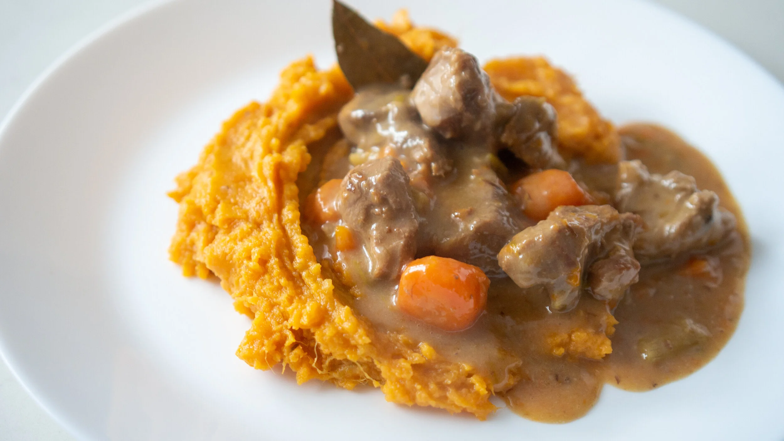 Veal and Carrot Stew