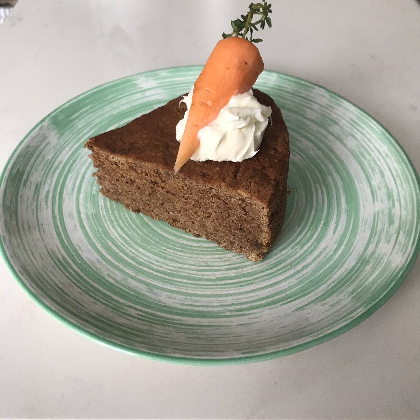 Carrot Cake