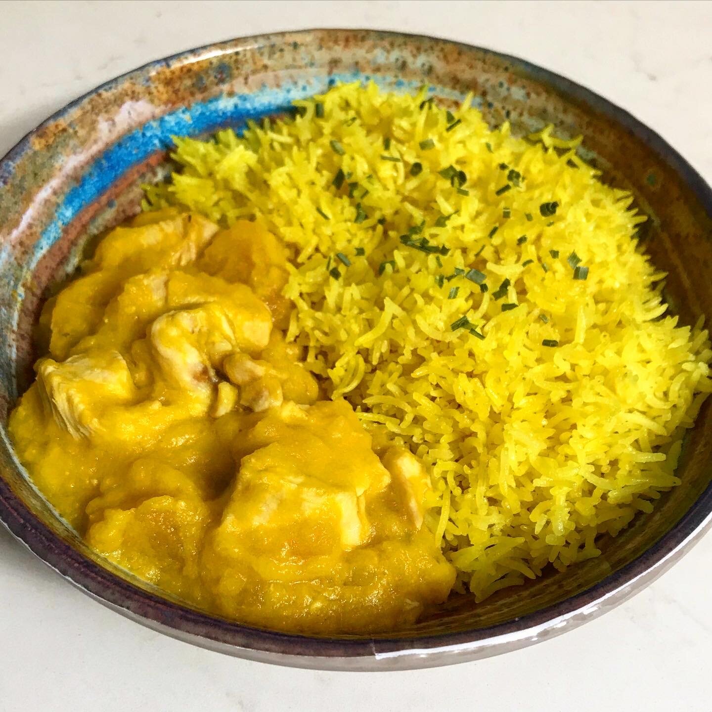 Poultry Curry