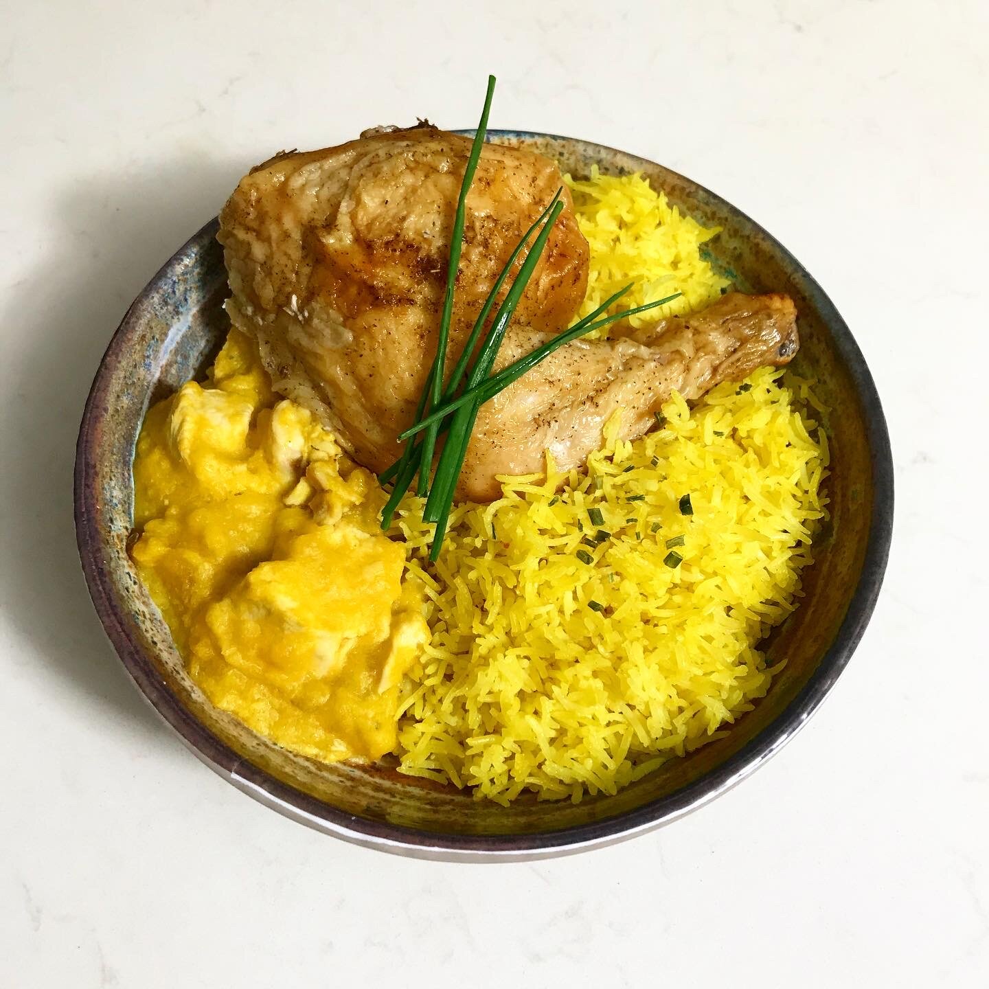 Gourmet Poultry Curry