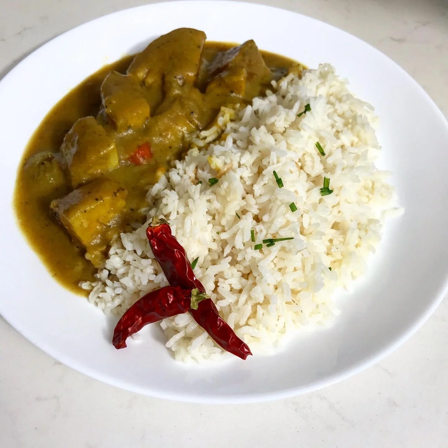 Curry Rice