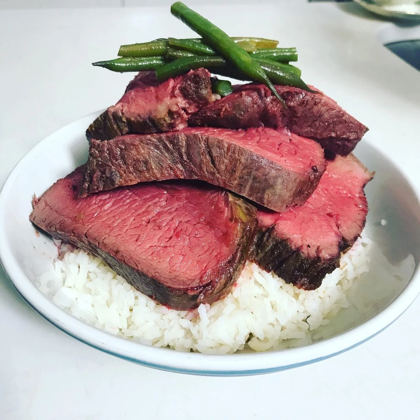 Prime Meat and Rice Bowl