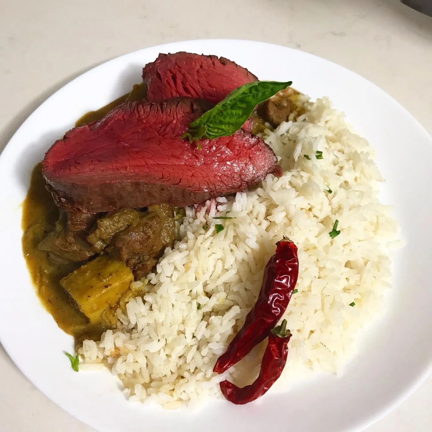 Prime Meat Curry