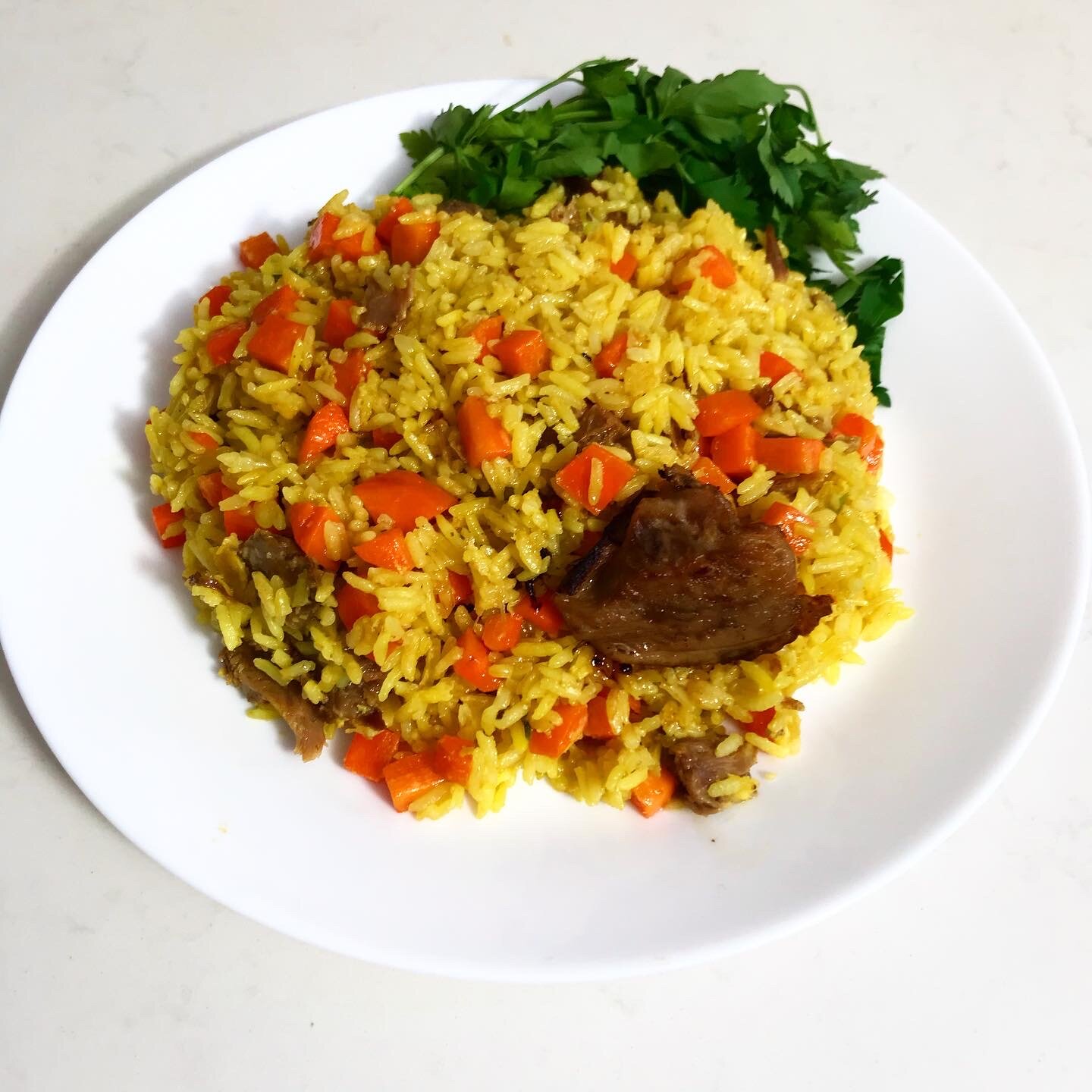 Poultry Pilaf