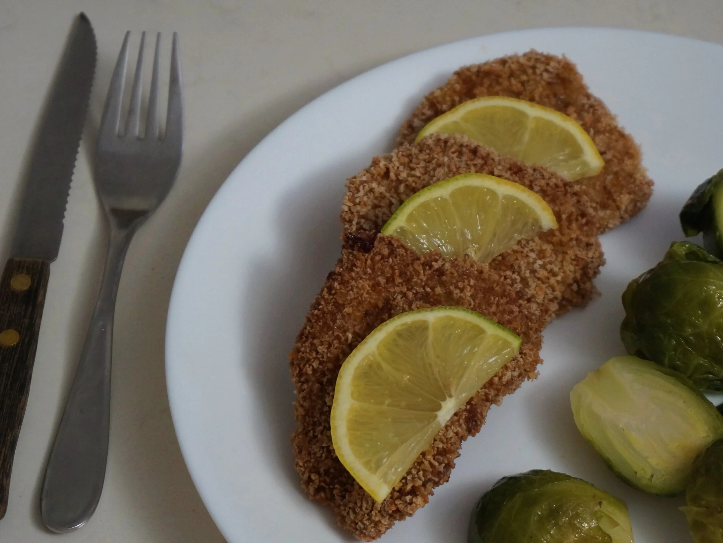 Veal Cutlets
