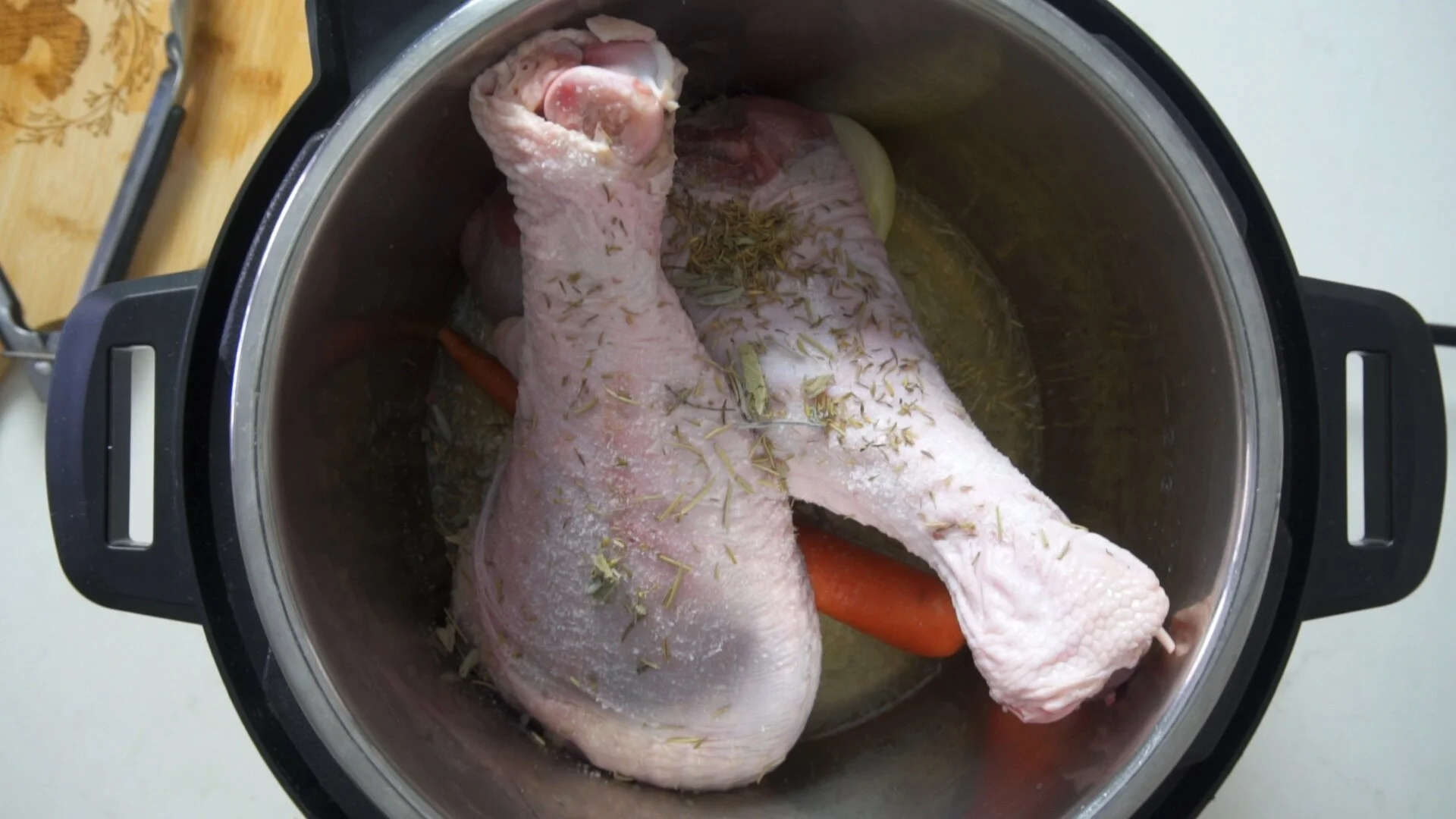 Turkey Recipe For Instant Pot Roast Turkey Instant Pot