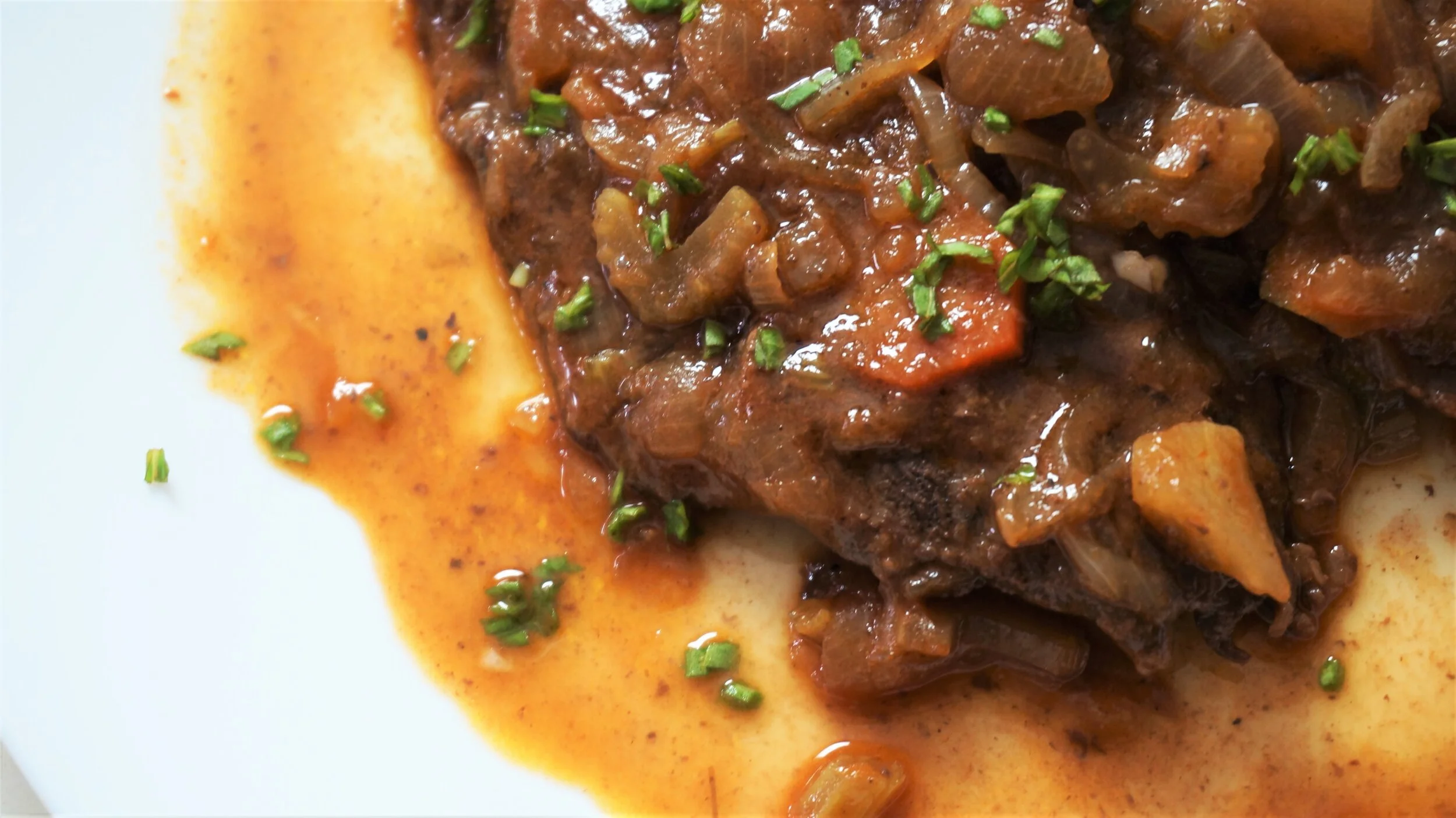 Swiss Red Wine Beef Escalope - Saftplätzli