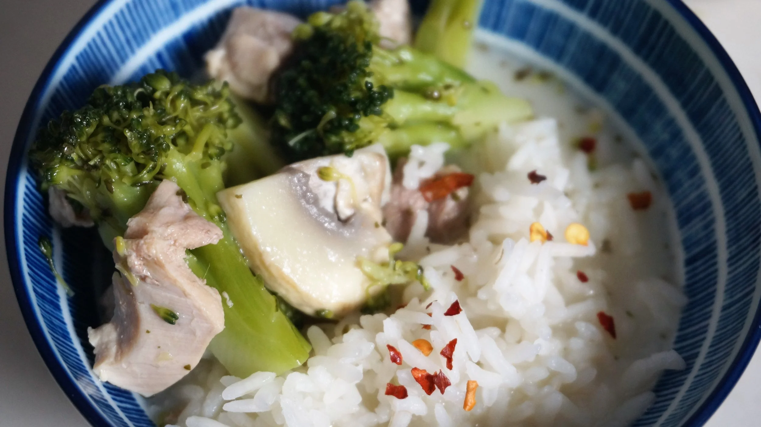 Tom Kha – Thai Coconut Milk Soup