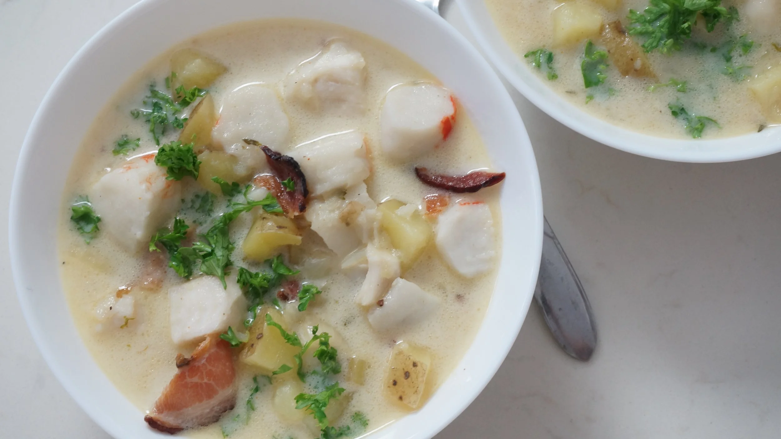 Irish Seafood Stew