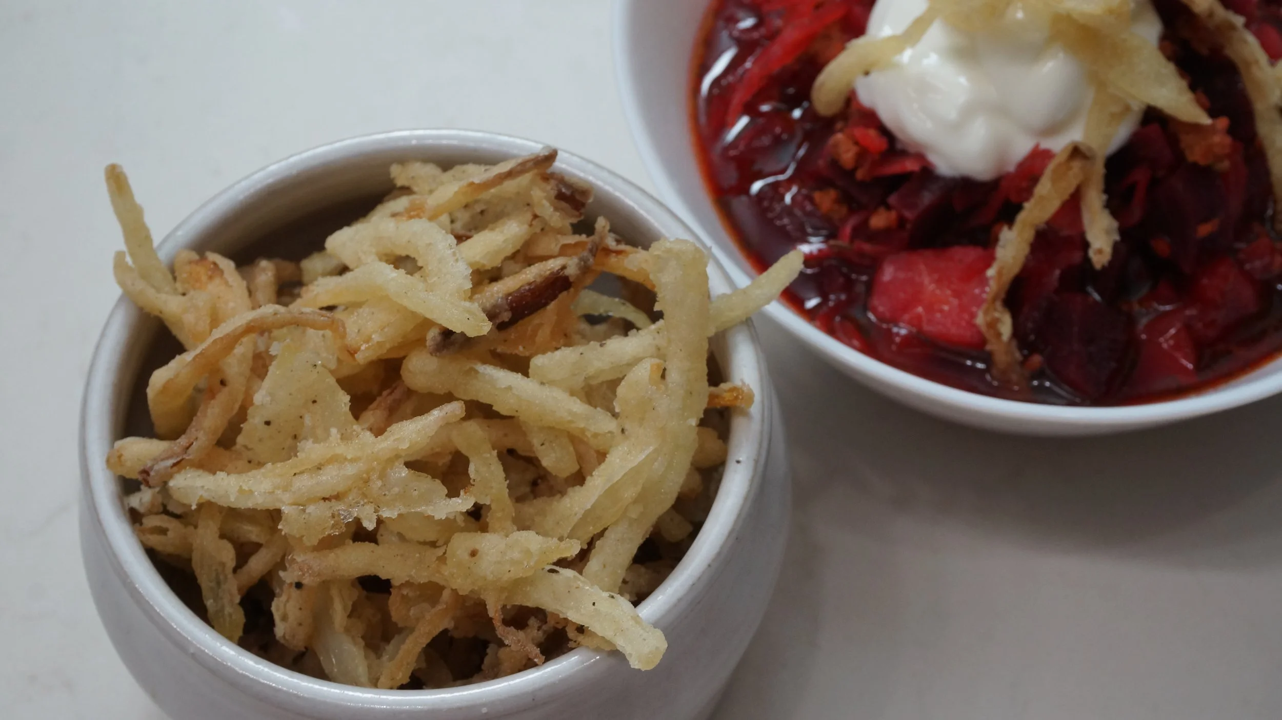 Crispy French Fried Onions