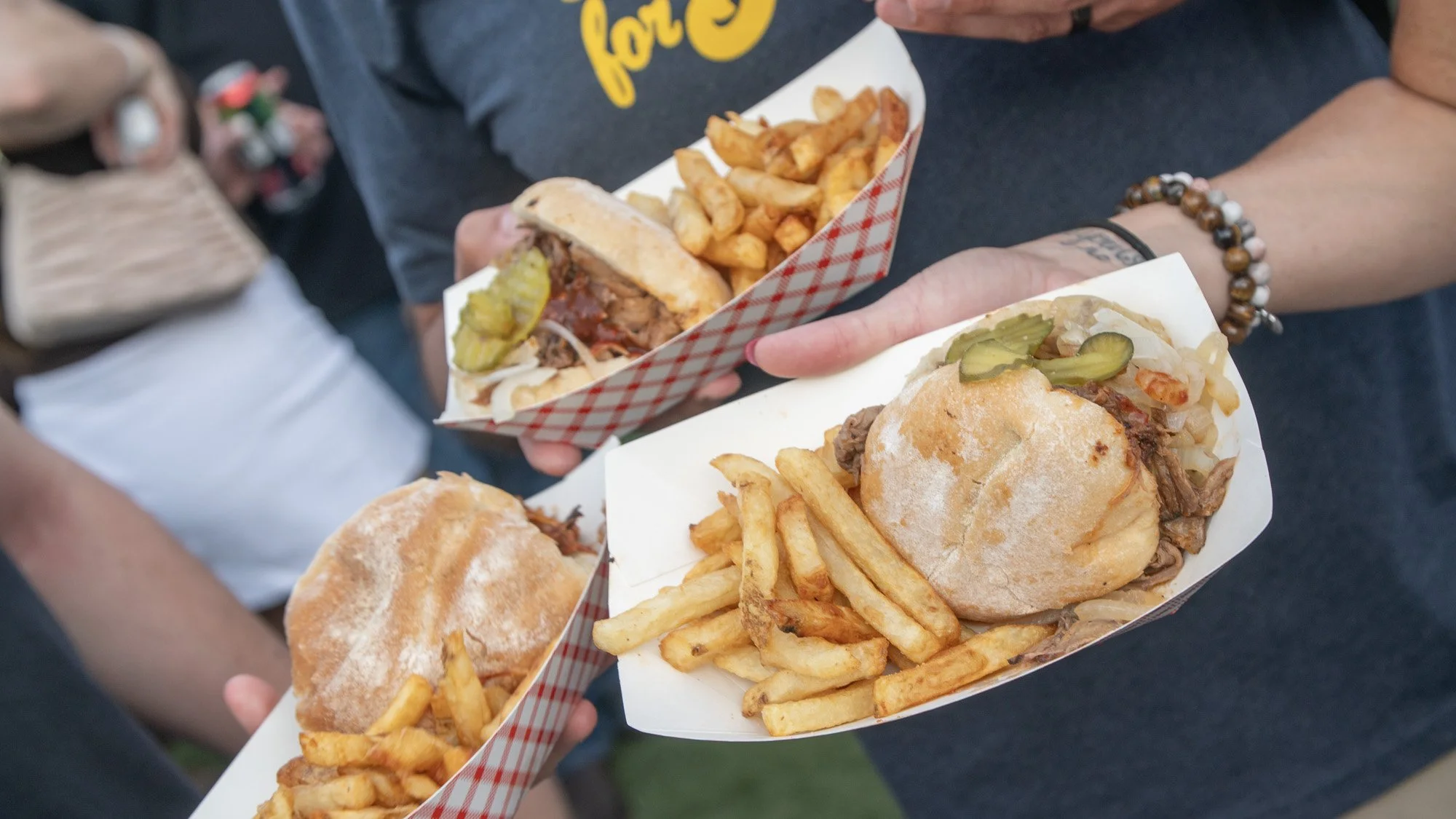 Ottawa Bluesfest 2026: Local Pride, Festival Food, and a Little Balkan Flavour