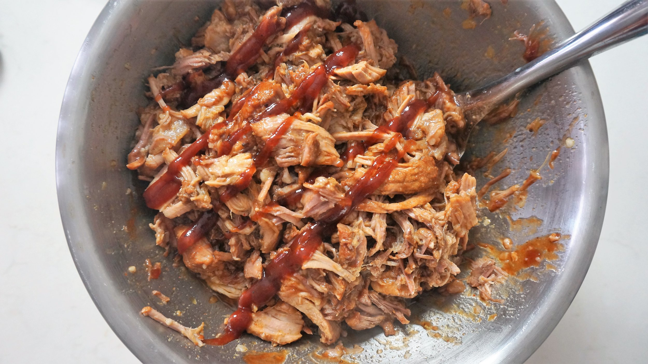 Easy Instant Pot Pulled Pork