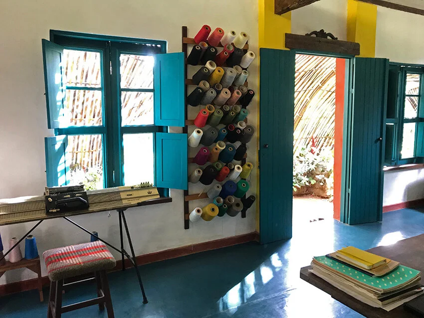 refeitório / sala de jantar e palestras