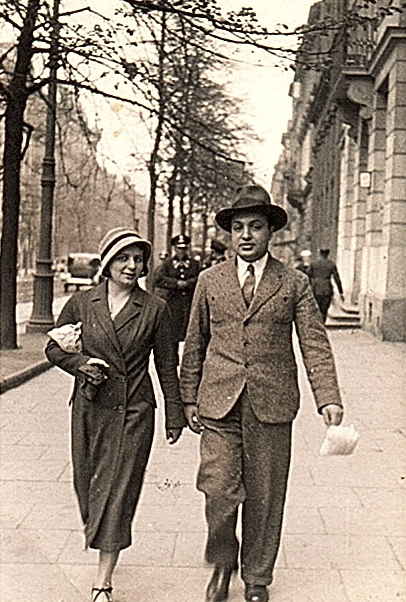 WARSAW, 1936