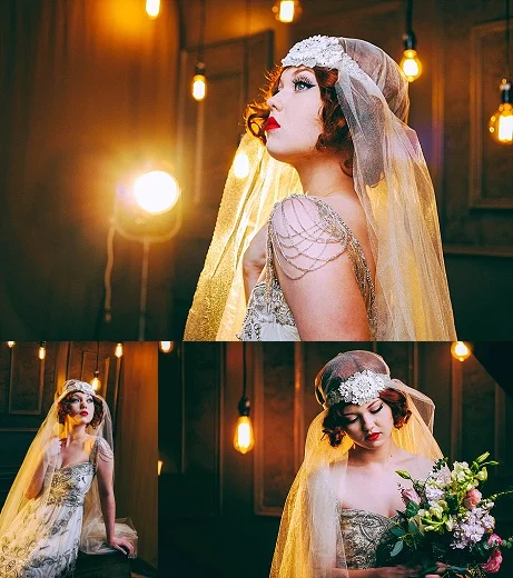 Three Nails Workshop | Bonnie + Clyde Bridal | Shreveport, LA