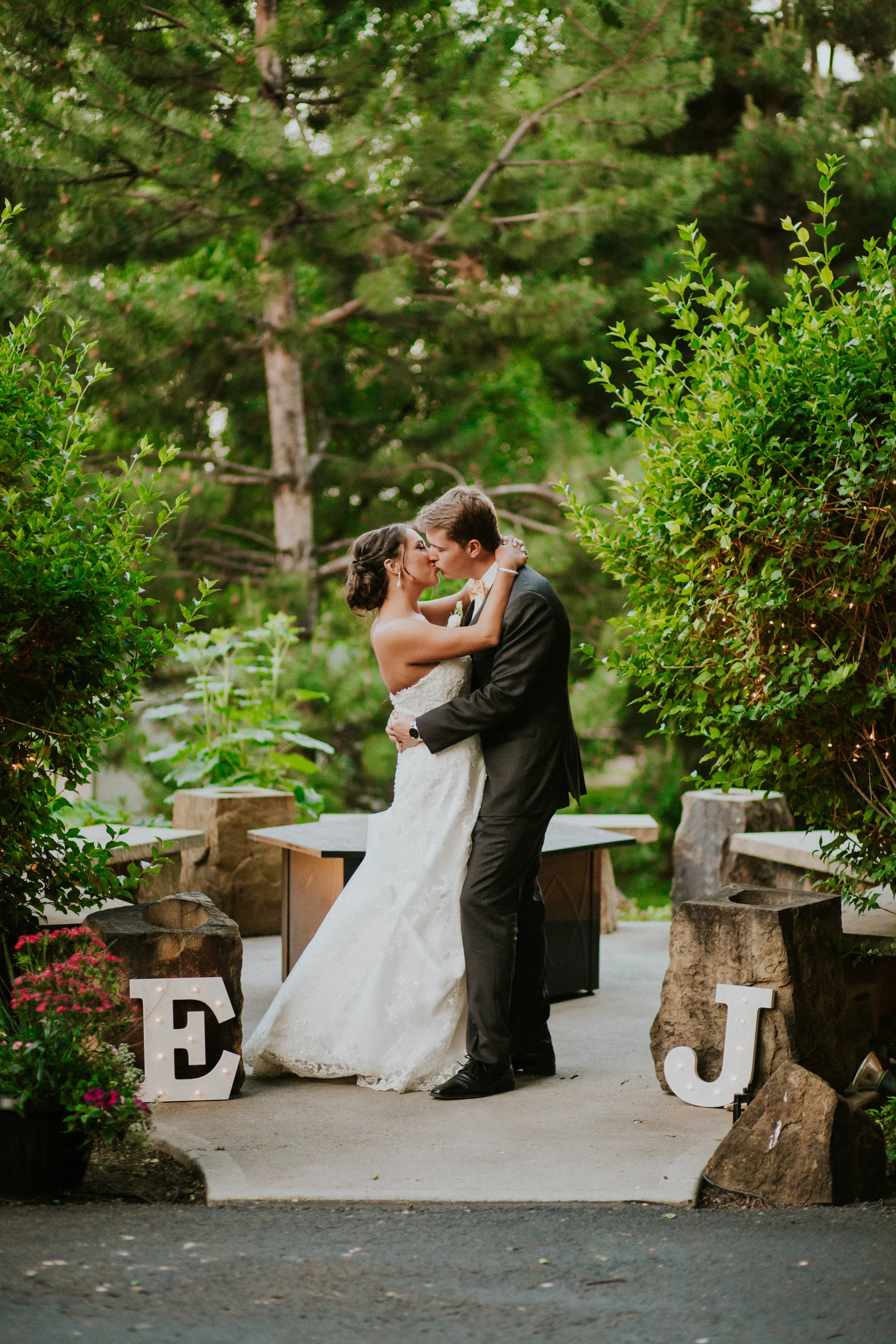 Emily + Justin // #FinallyFelton Wedding | Wedgewood Weddings Tapestry House - Laporte | Fort Collins, Colorado Wedding Photographer