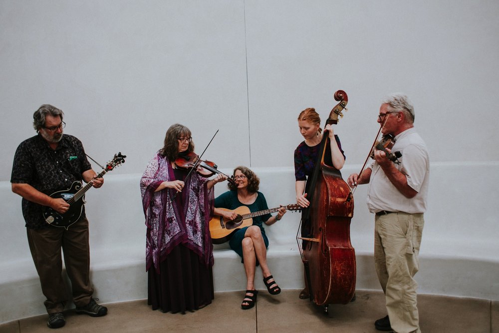  The wedding ceremony was beautifully unique and rich in emotion. There was a period of silence which allowed guests to speak or sing to Lea + Adam. They combined beautiful moments along with beautifully diverse cultural traditions - Quaker, Buddhist