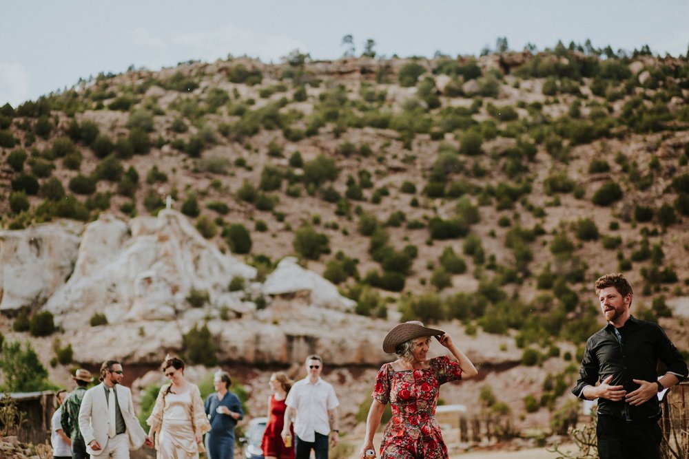  They arrived by rainbow procession from the river to their gorgeous wedding reception. They made cups for everyone with an image from a note one of them left for the other early in their relationship that has become a note that they leave often for 