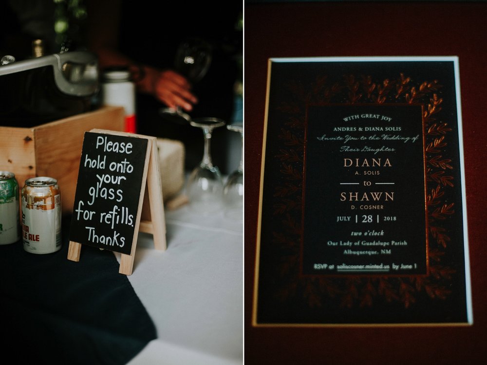 Their decor was elegant with the most amazing subtle hints of Star Wars (Shawn’s favorite). The party was absolutely epic! The speeches were heartfelt, the dancing was outstanding, and from start to finish, it was a truly gorgeous day. Weddings at C
