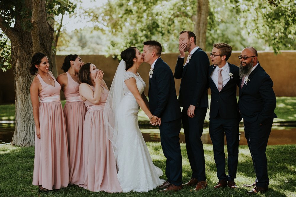  Their decor was elegant with the most amazing subtle hints of Star Wars (Shawn’s favorite). The party was absolutely epic! The speeches were heartfelt, the dancing was outstanding, and from start to finish, it was a truly gorgeous day. Weddings at C