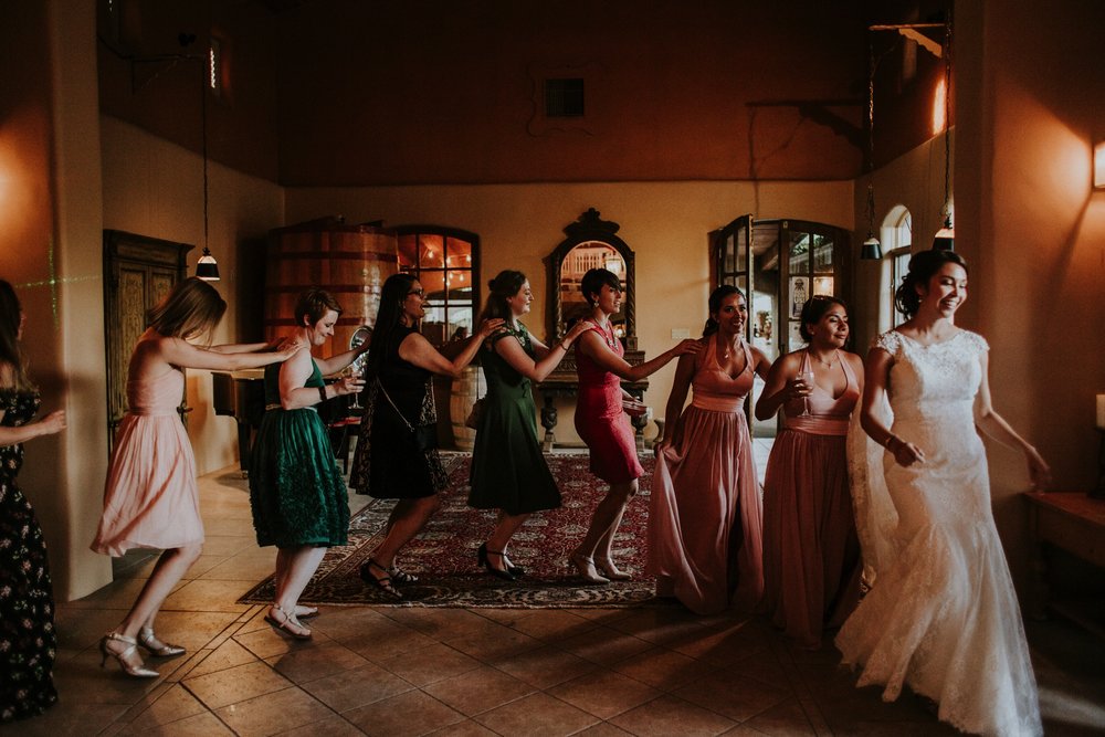  Their decor was elegant with the most amazing subtle hints of Star Wars (Shawn’s favorite). The party was absolutely epic! The speeches were heartfelt, the dancing was outstanding, and from start to finish, it was a truly gorgeous day. Weddings at C