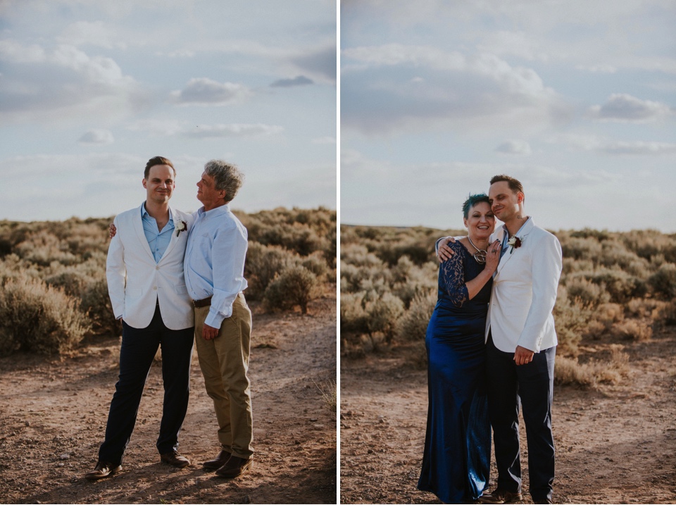  You are going to LOVE these beautiful Rio Grande Gorge Bridge wedding photos from this fabulous Taos elopement! Boris and Jennifer’s sunset elopement was so beautiful, surrounded by their close friends and family that traveled all the way from Vanco