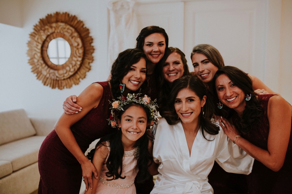  Aurora and Juan’s beautiful Catholic wedding ceremony at the Cathedral Basilica of St. Francis of Assisi in Santa Fe, New Mexico followed by their wedding reception at the ever so amazing Eldorado Hotel &amp; Spa in Santa Fe, New Mexico was absolute