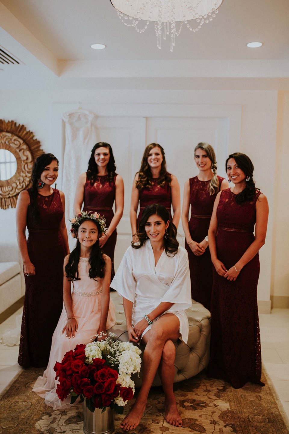  Aurora and Juan’s beautiful Catholic wedding ceremony at the Cathedral Basilica of St. Francis of Assisi in Santa Fe, New Mexico followed by their wedding reception at the ever so amazing Eldorado Hotel &amp; Spa in Santa Fe, New Mexico was absolute