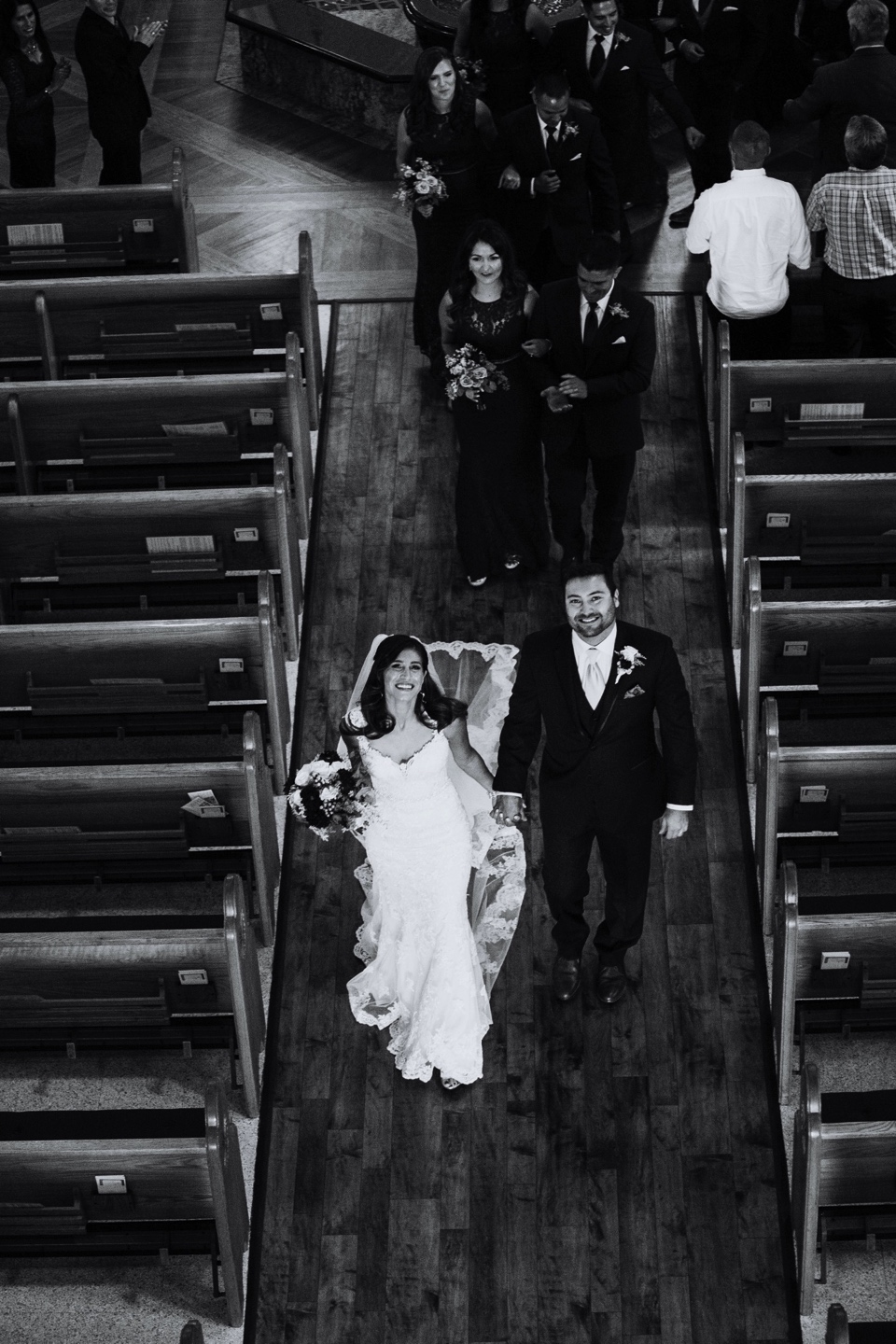  Aurora and Juan’s beautiful Catholic wedding ceremony at the Cathedral Basilica of St. Francis of Assisi in Santa Fe, New Mexico followed by their wedding reception at the ever so amazing Eldorado Hotel &amp; Spa in Santa Fe, New Mexico was absolute