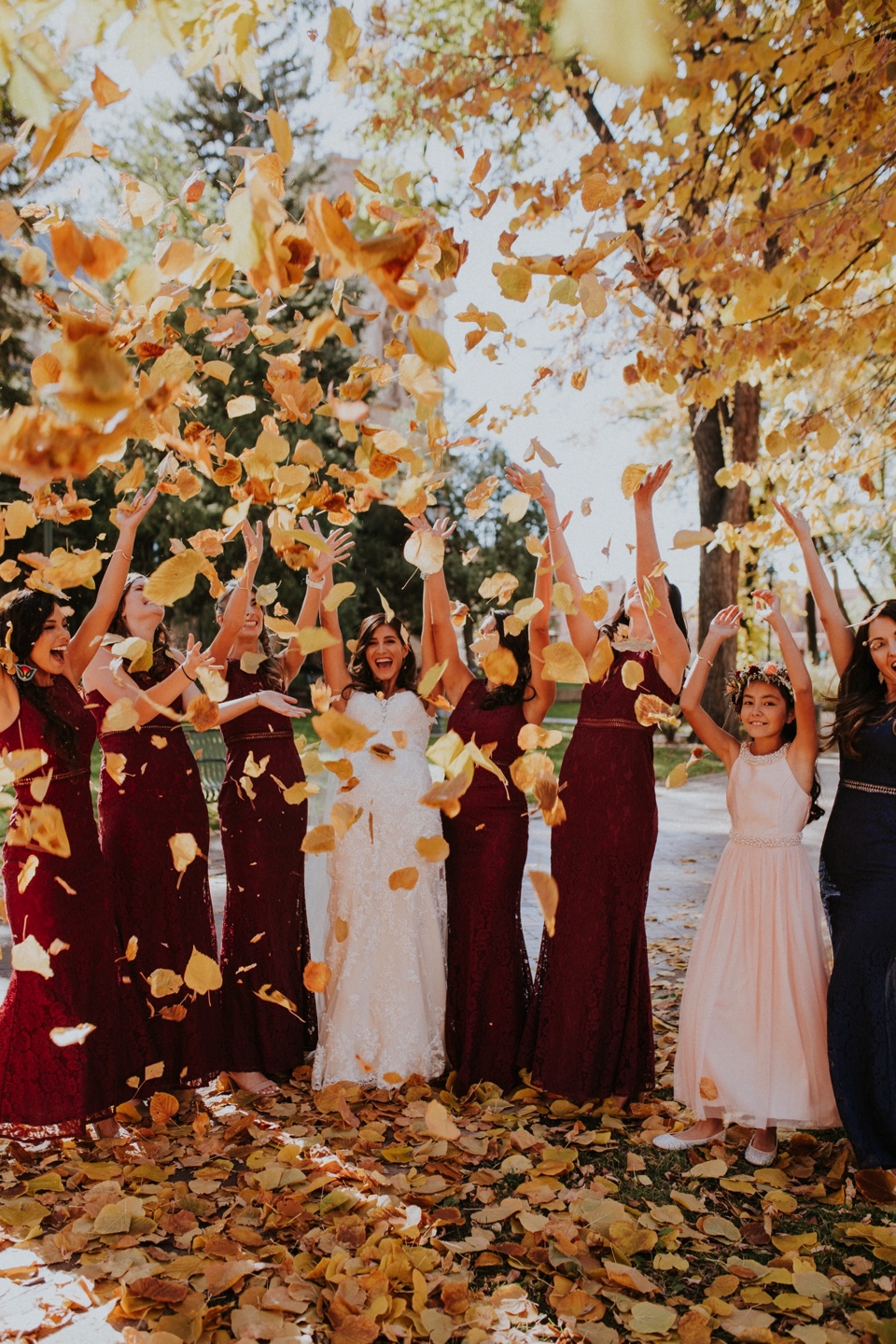  Aurora and Juan’s beautiful Catholic wedding ceremony at the Cathedral Basilica of St. Francis of Assisi in Santa Fe, New Mexico followed by their wedding reception at the ever so amazing Eldorado Hotel &amp; Spa in Santa Fe, New Mexico was absolute